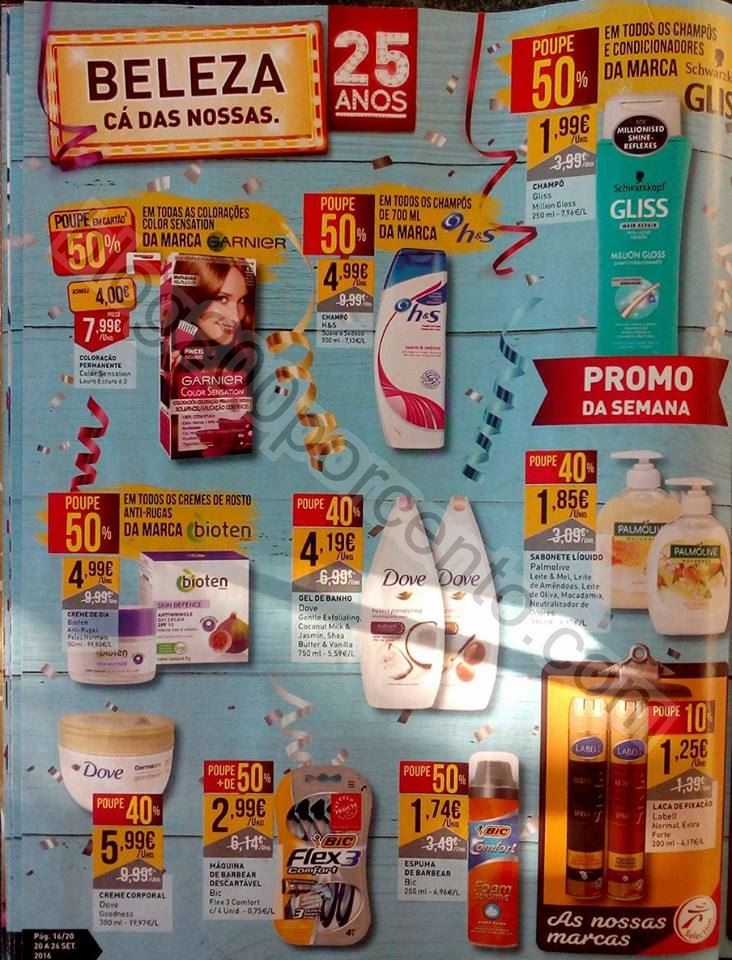 Antevisão Folheto INTERMARCHÉ Promoções de 20 