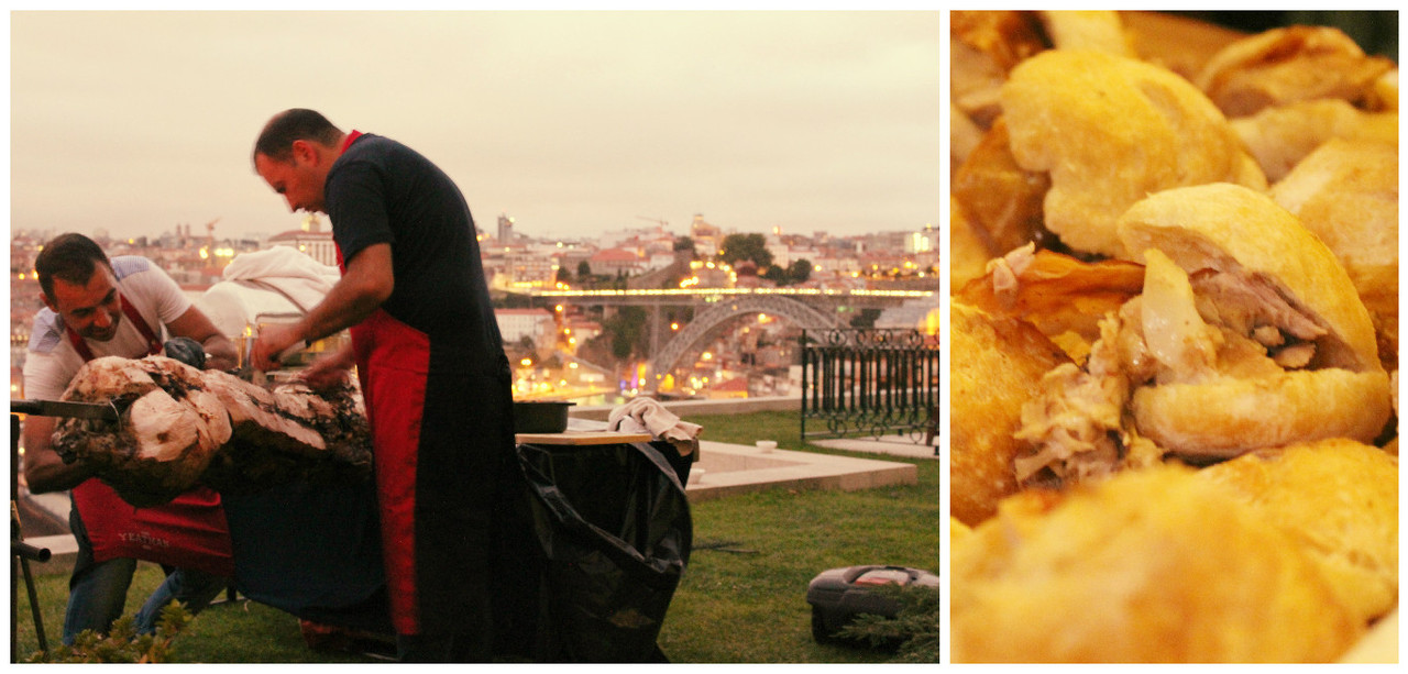 The Yeatman: Sunset Wine Party