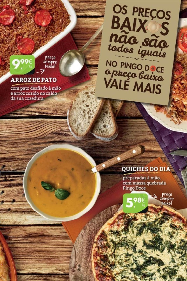 Antevisão Folheto PINGO DOCE Super Promoções de