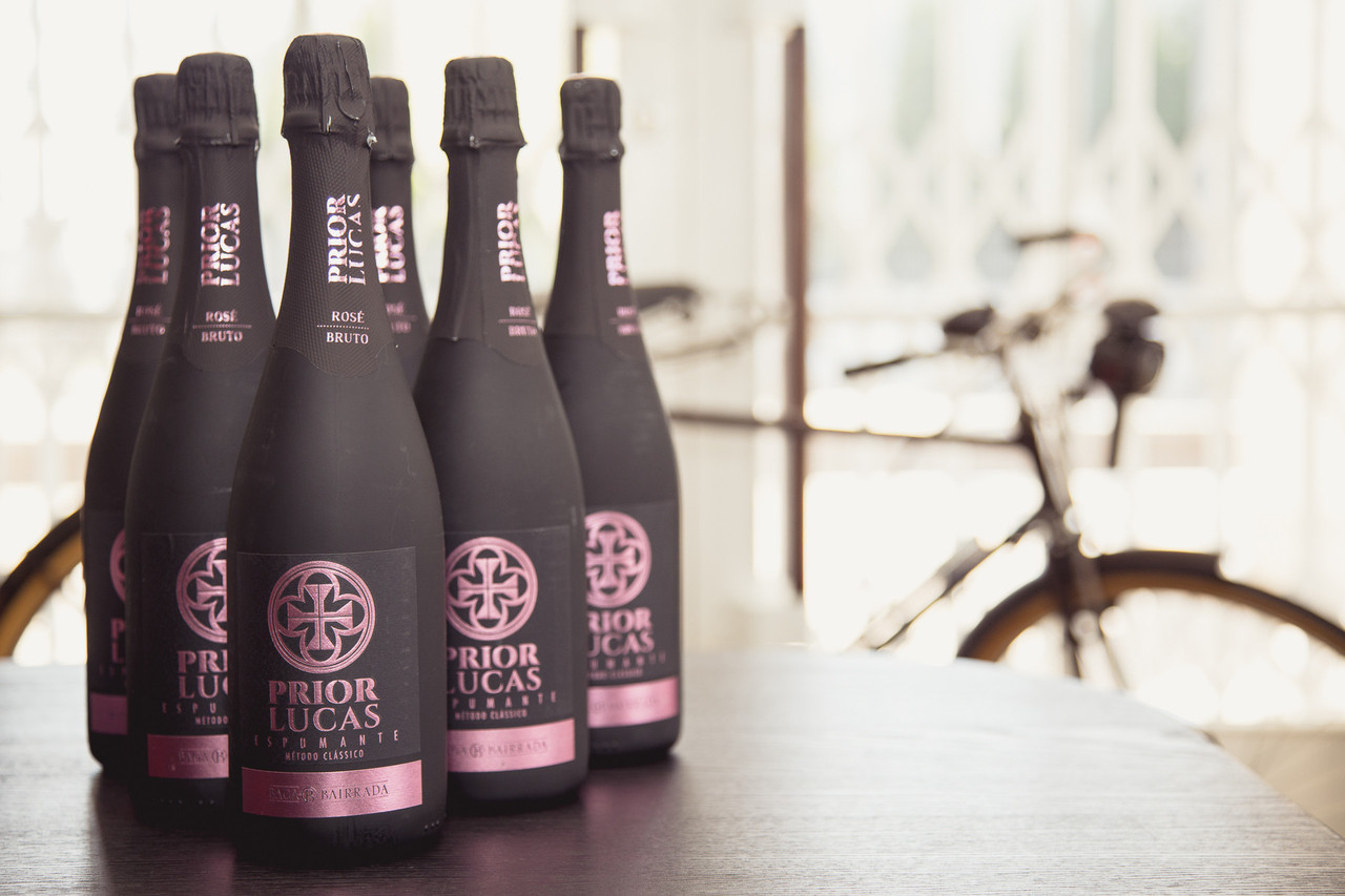 Prior Lucas Baga Bairrada Bruto rosé 2015 – In Vino Prior Lucas