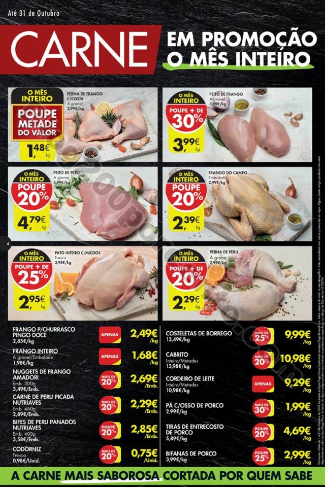 Antevisão Folheto PINGO DOCE Super promoções de