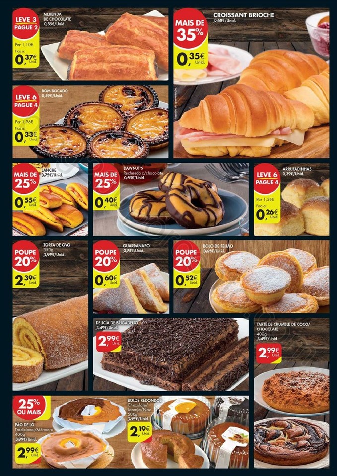 Antevisão Folheto PINGO DOCE Super Promoções de