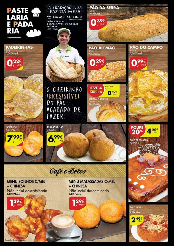 Antevisão Folheto PINGO DOCE Madeira promoções 
