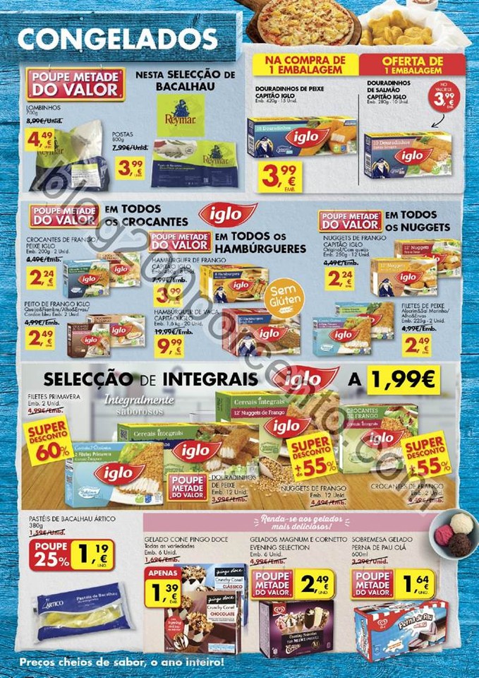 Antevisão Folheto PINGO DOCE Madeira promoções 