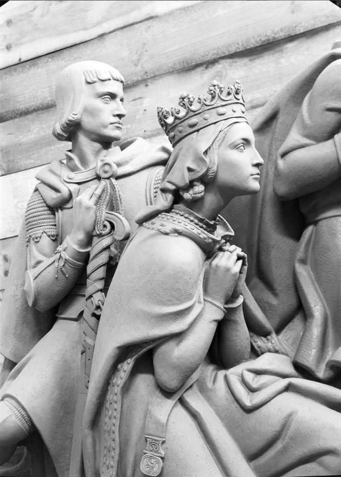 Grupo escultórico do Padrão dos Descobrimentos -