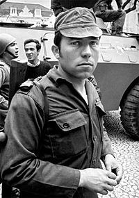 Imagem de Salgueiro Maia em Wikipédia