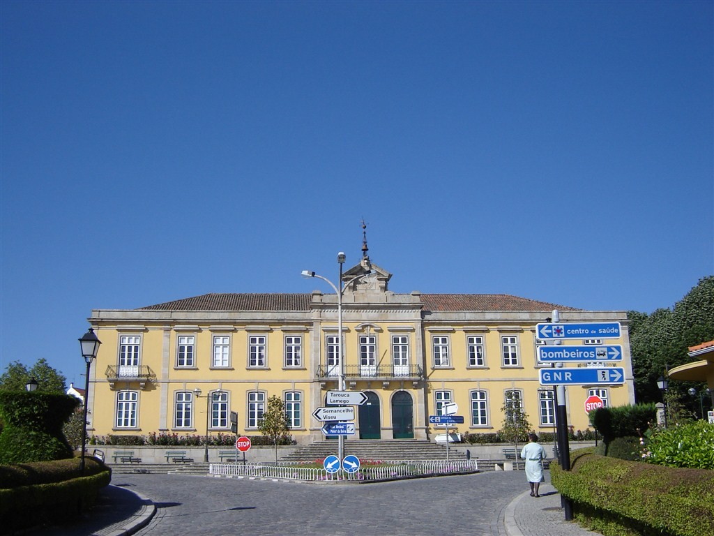 CM Moimenta da Beira