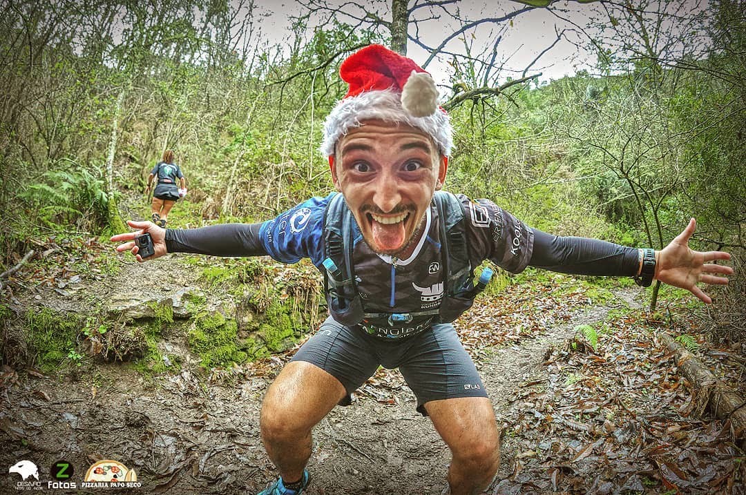 Picos do Açor - VIKINGS TRAIL RUNNERS em um momen