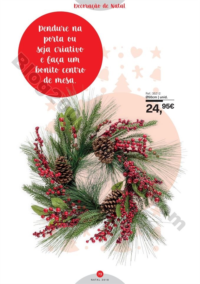 Antevisão Folheto ESPAÇO CASA Natal 2018  p73.jp
