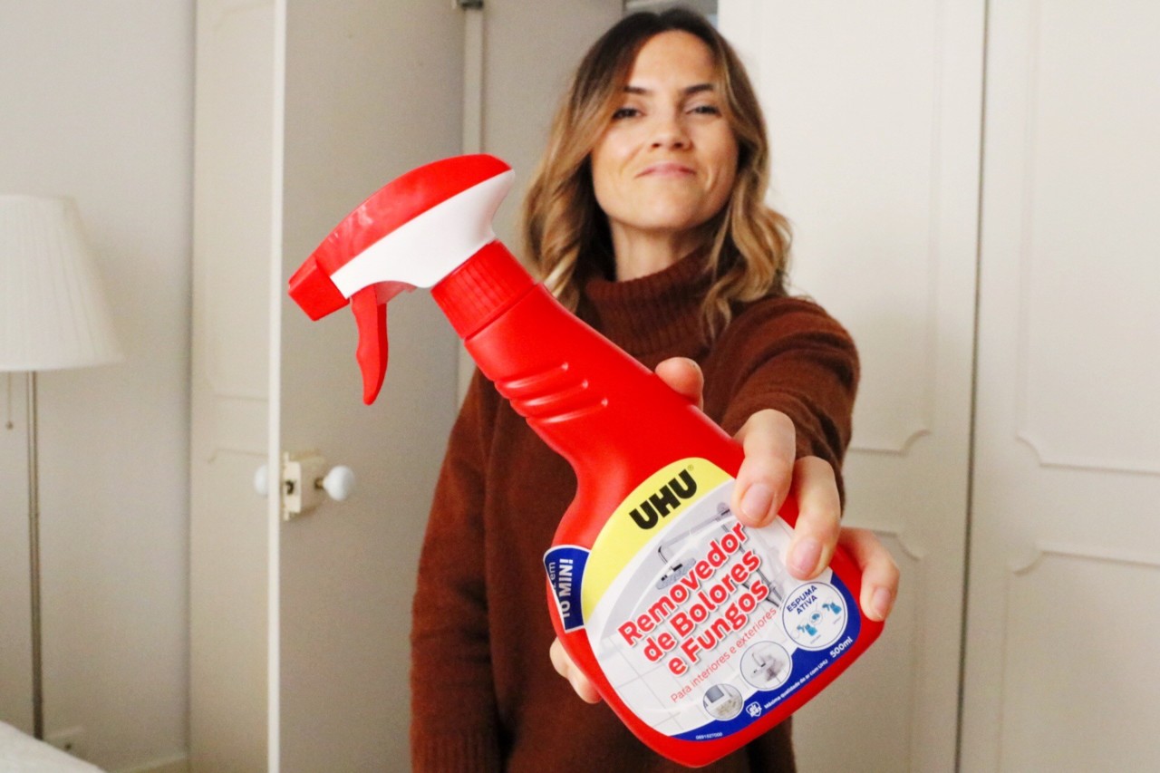 uhu Removedor de Bolores e Fungos uhu Removedor de Bolores e Fungos