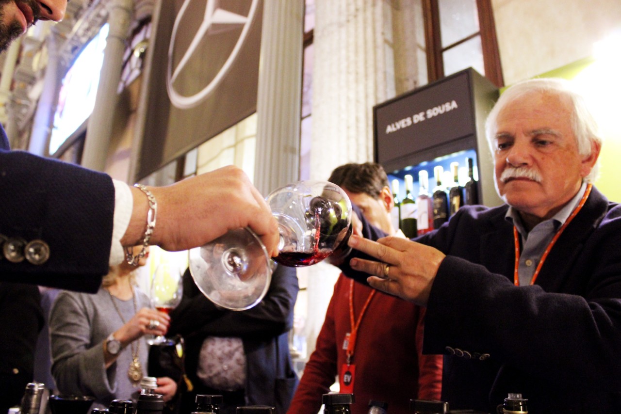  Encontro com Vinhos e Sabores 2018