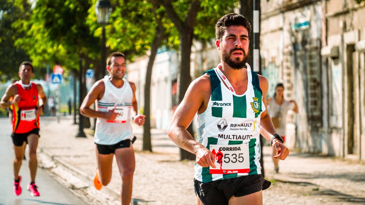 Corrida do Avante 2019 (primeira prova depois do c