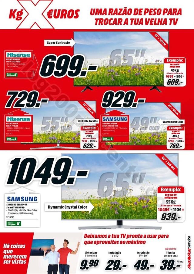 Antevisão Folheto MEDIA MARKT Promoções de 30 m