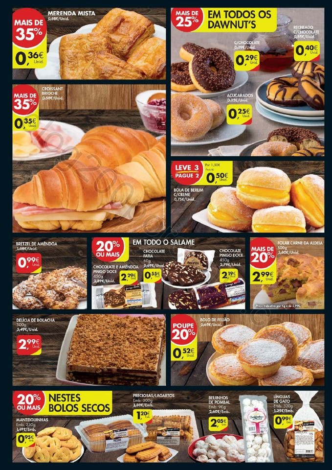 Antevisão Folheto PINGO DOCE Super promoções de