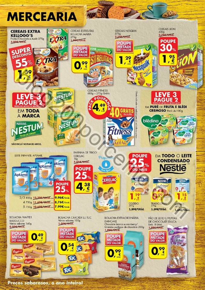 Antevisão Folheto PINGO DOCE Madeira Promoções 