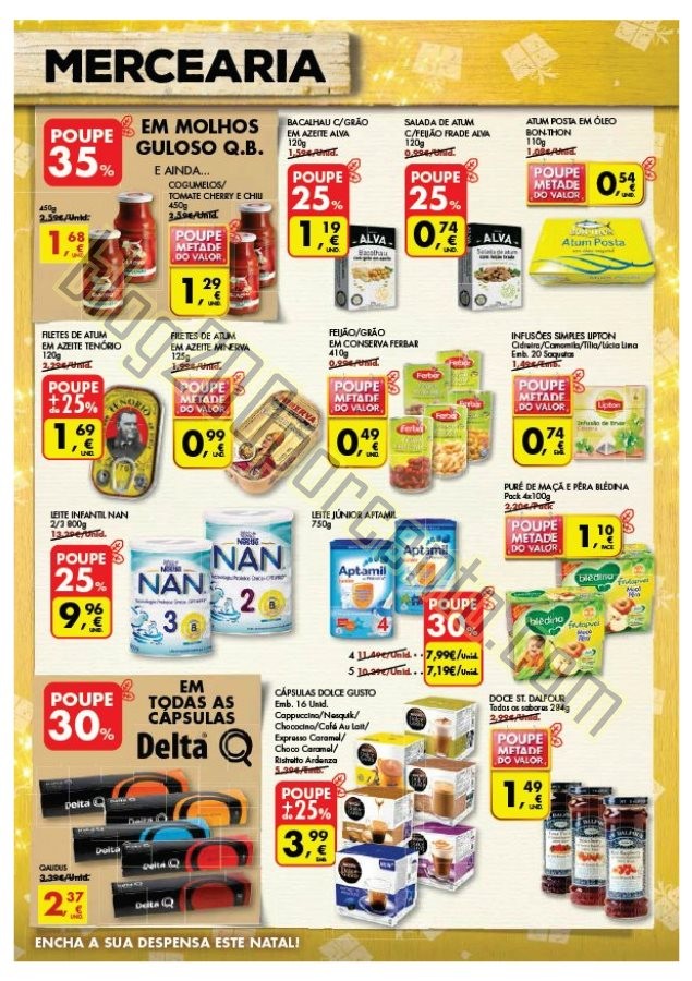 Antevisão Folheto PINGO DOCE Madeira de 15 a 24 d