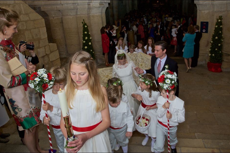 Mariage-de-Caroline-von-Neipperg-et-Philippe-de-Li Mariage-de-Caroline-von-Neipperg-et-Philippe-de-Li