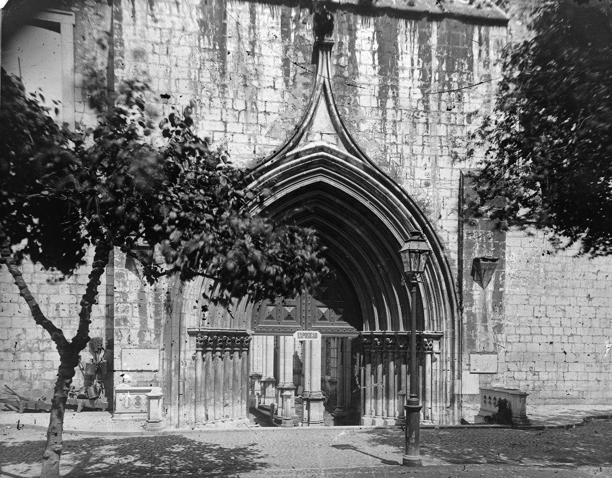 Convento do Carmo, foto de Francesco Rochinni.jpg