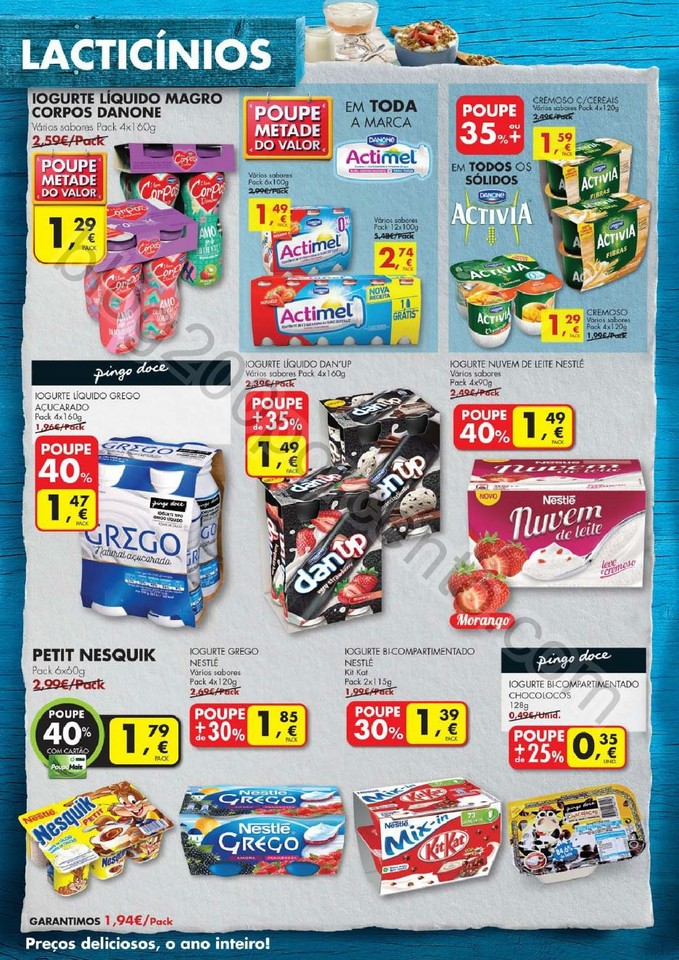 Antevisão Folheto PINGO DOCE Super promoções de