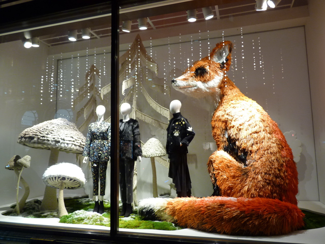 Londres Natal H&amp;M 1.JPG