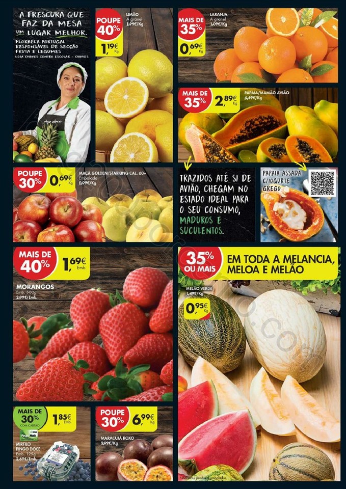 Antevisão Folheto PINGO DOCE Super promoções de
