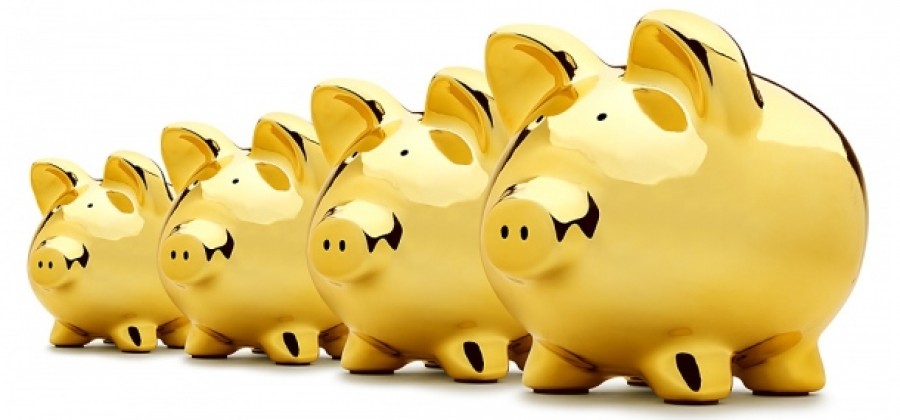 Poupar e dar a volta à crise - Maria das Palavras