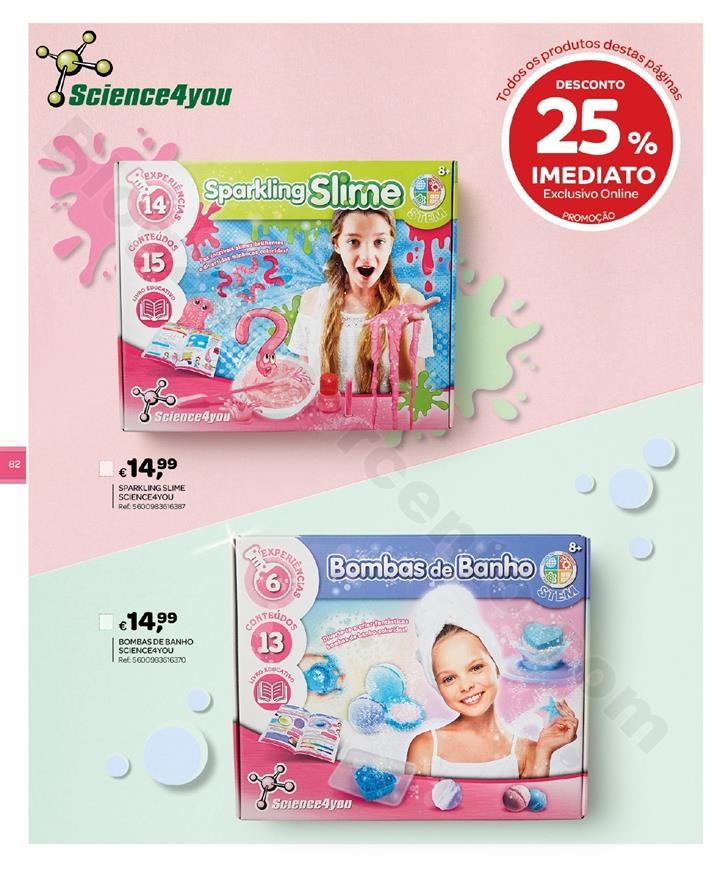 Antevisão Folheto WELLS Natal extra online promo