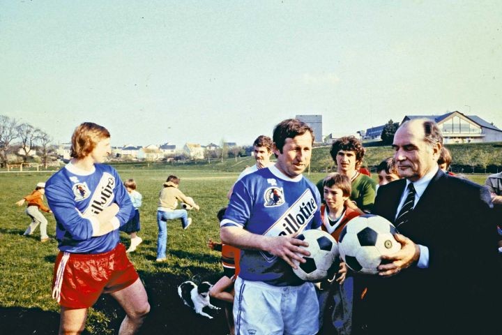 Roux foi treinador-jogador até 1970