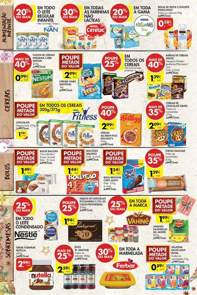 Antevisão Folheto PINGO DOCE Madeira Promoções 