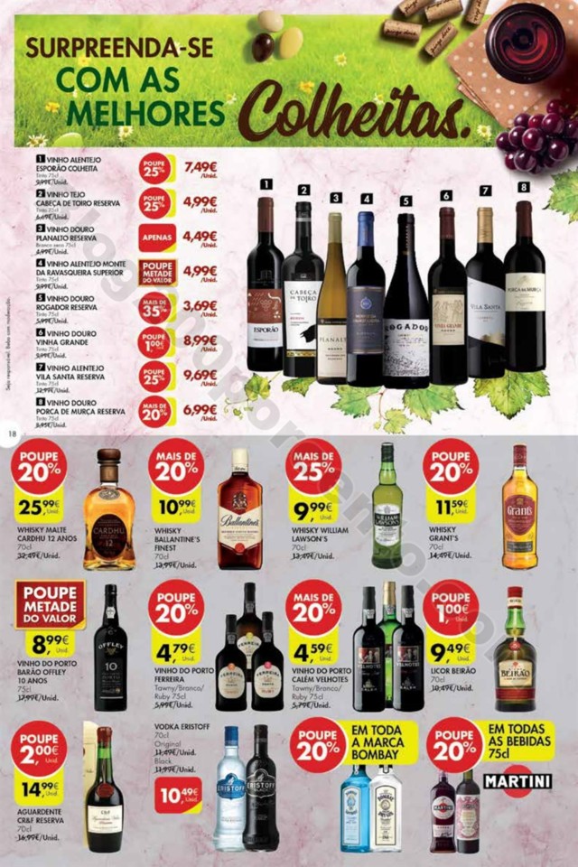 Antevisão Folheto PINGO DOCE Madeira Promoções 