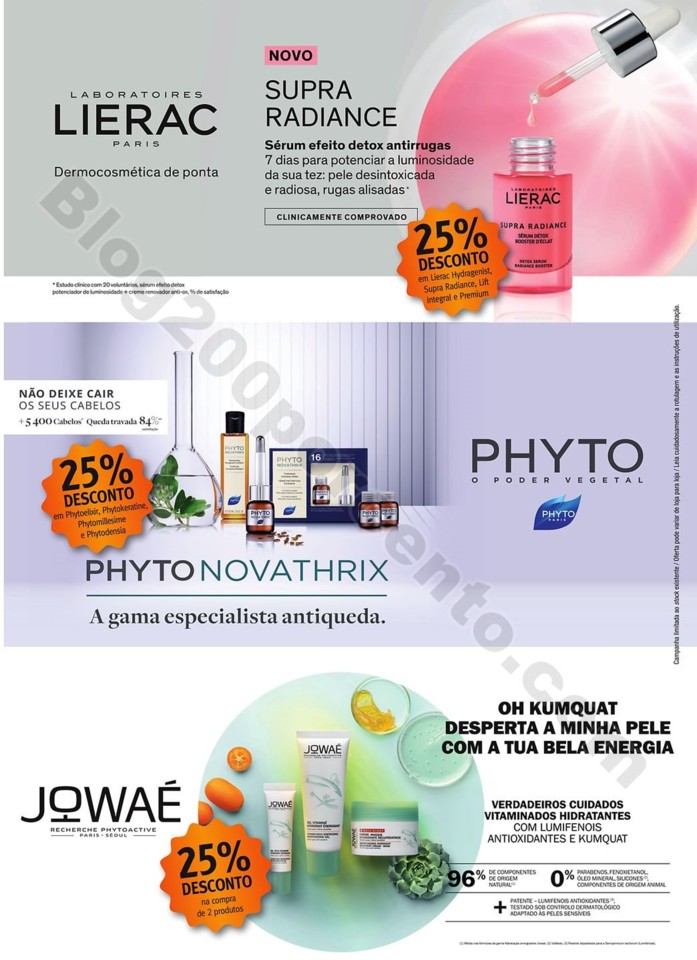 Novo Folheto PARA SI - JUMBO promoções até 12 m