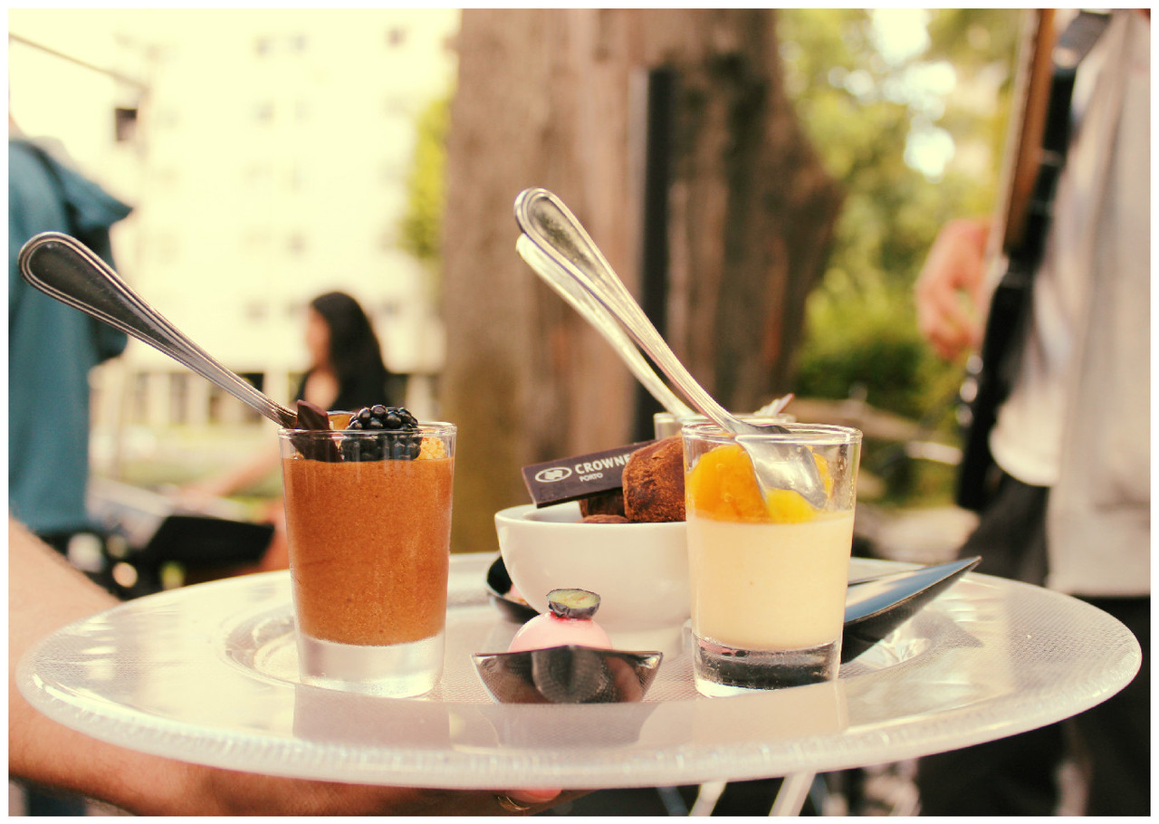 Music Summer Sessions no Crowne Plaza Porto