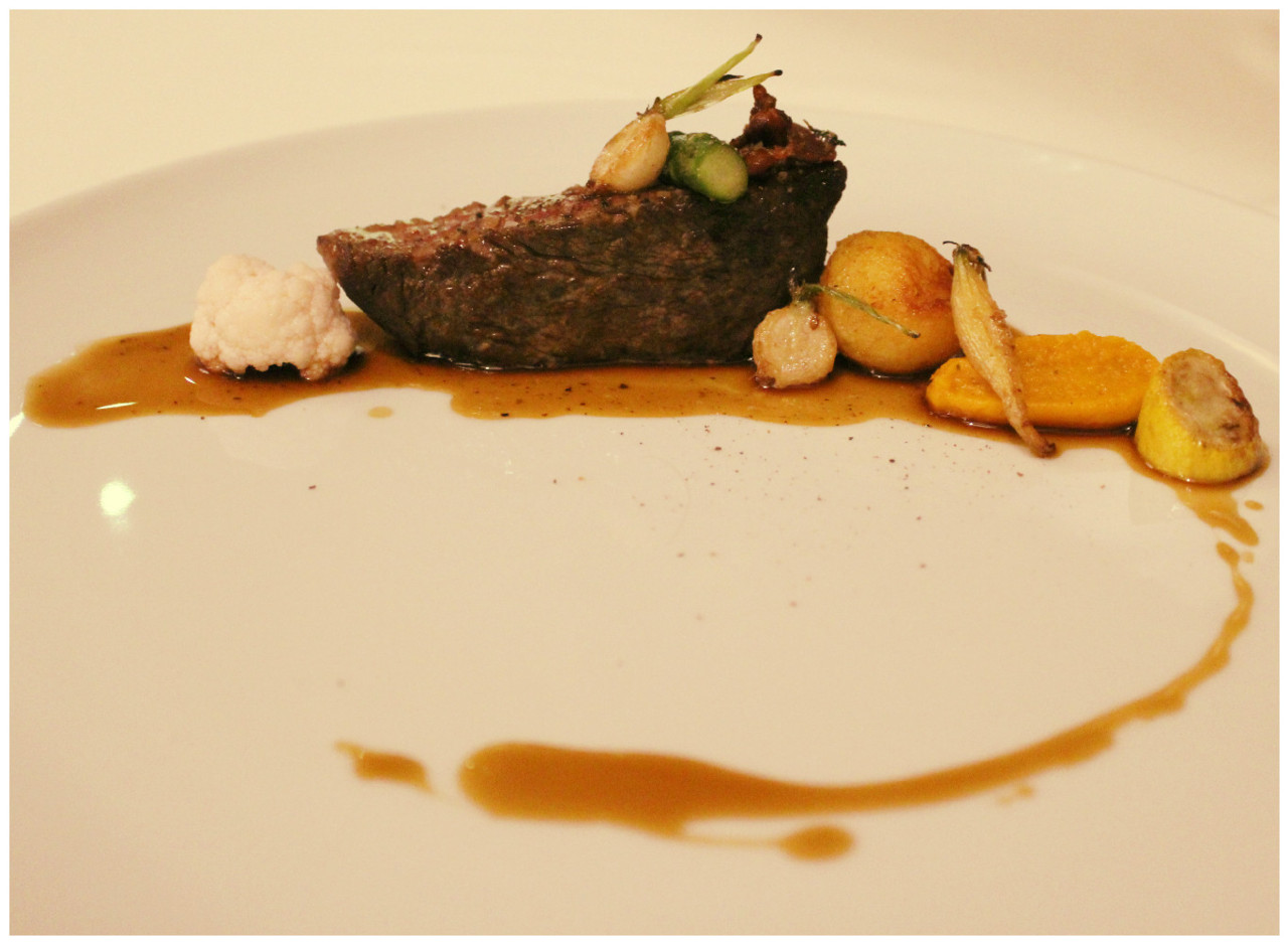 Restaurante Ferrugem