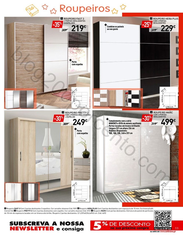 Antevisão Folheto CONFORAMA Promoções de 27 abr