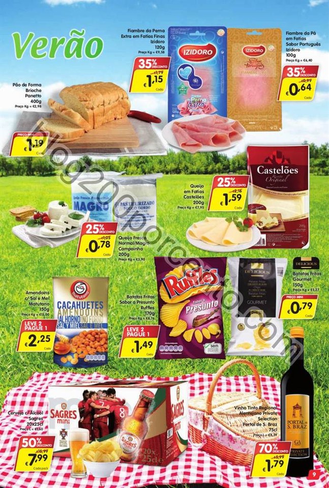 Antevisão Folheto MINIPREÇO Family promoções d