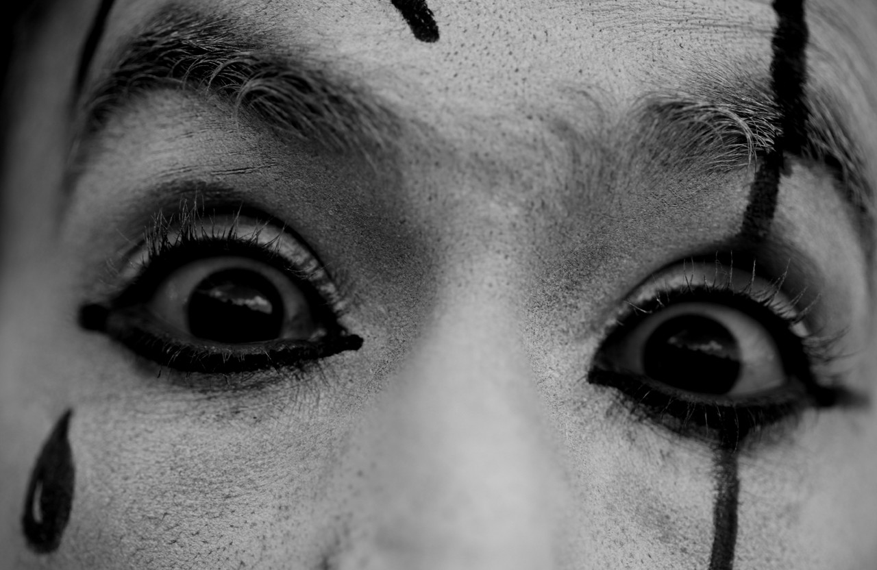 De olhos bem abertos De olhos bem abertos