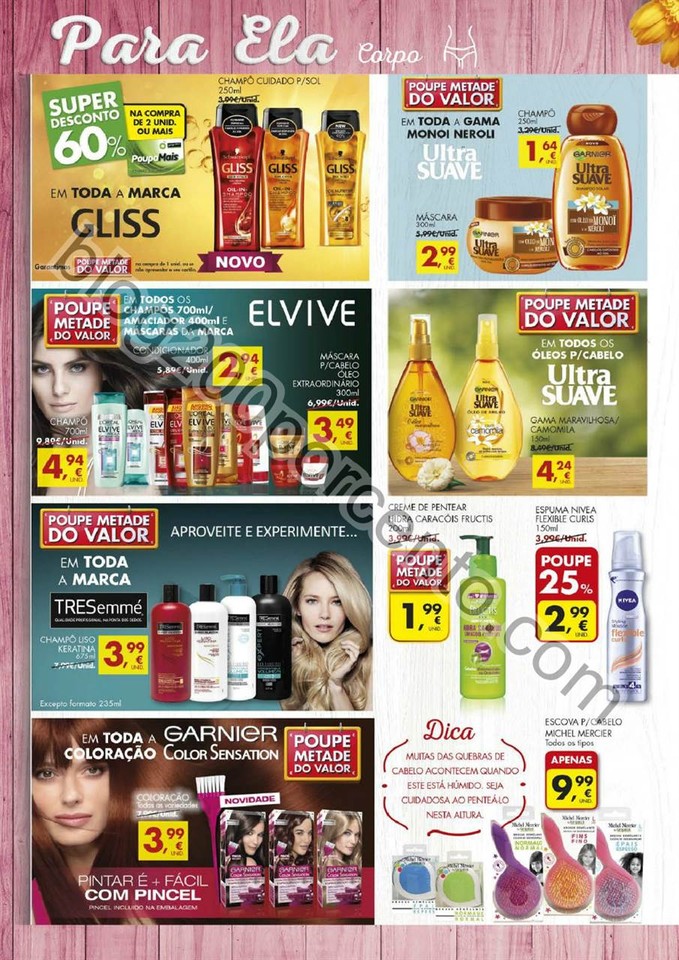 Antevisão Folheto PINGO DOCE Extra promoções de