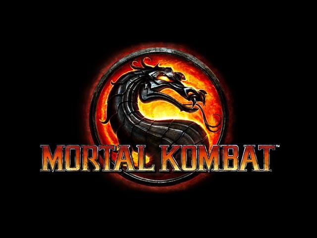 Logotipo de Mortal Kombat