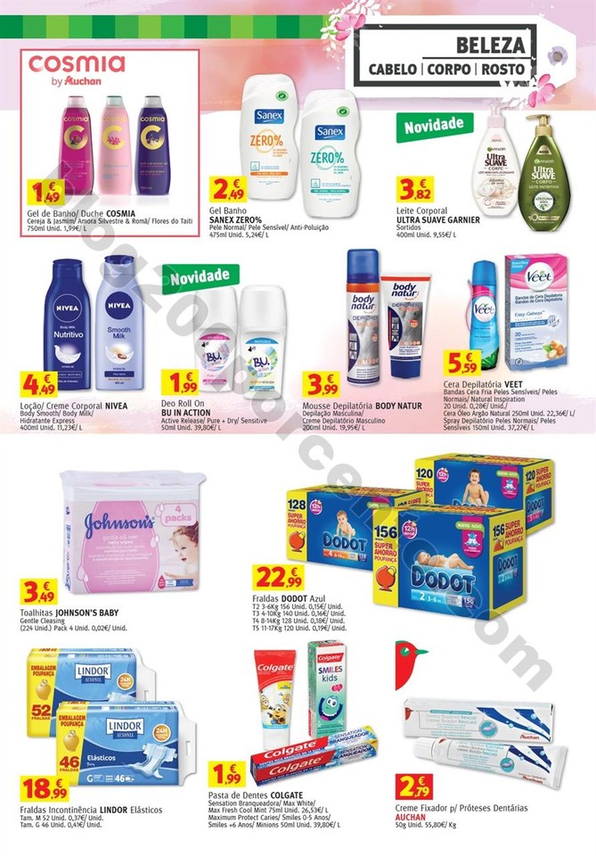 Antevisão Folheto JUMBO Promoções de 29 agosto 