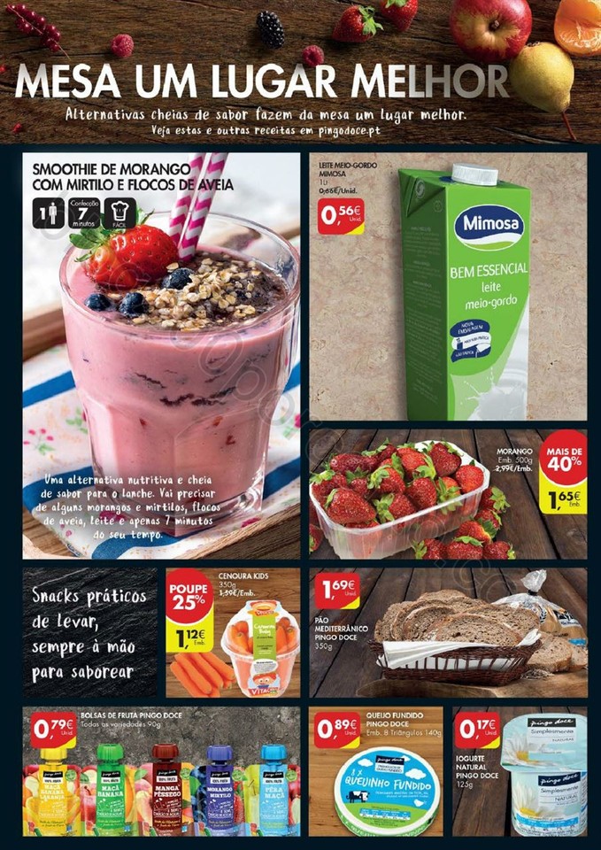 Antevisão Folheto PINGO DOCE Super promoções de