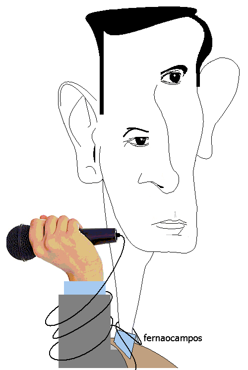 José Rodrigues dos Santos