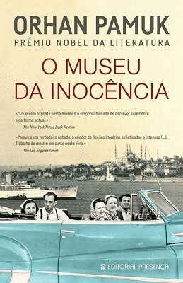 O Museu da Inocência de Orhan Pamuk 