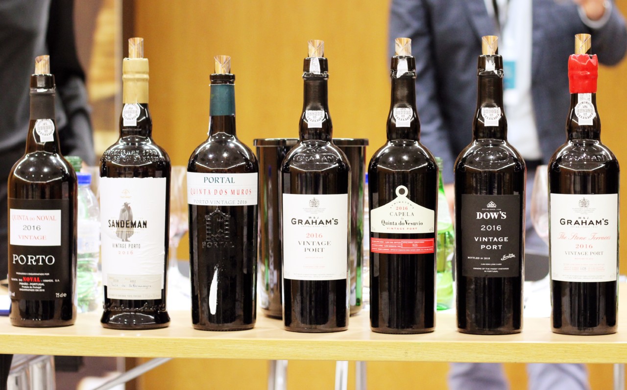 Encontro com vinhos e sabores 2018