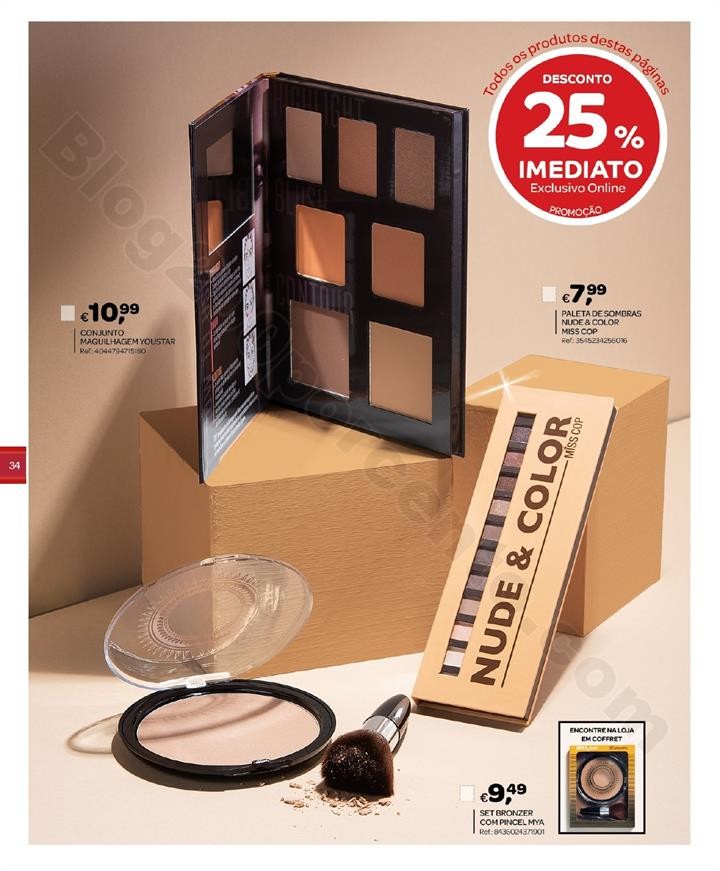 Antevisão Folheto WELLS Natal extra online promo