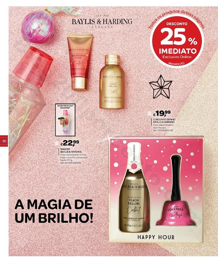 Antevisão Folheto WELLS Natal extra online promo