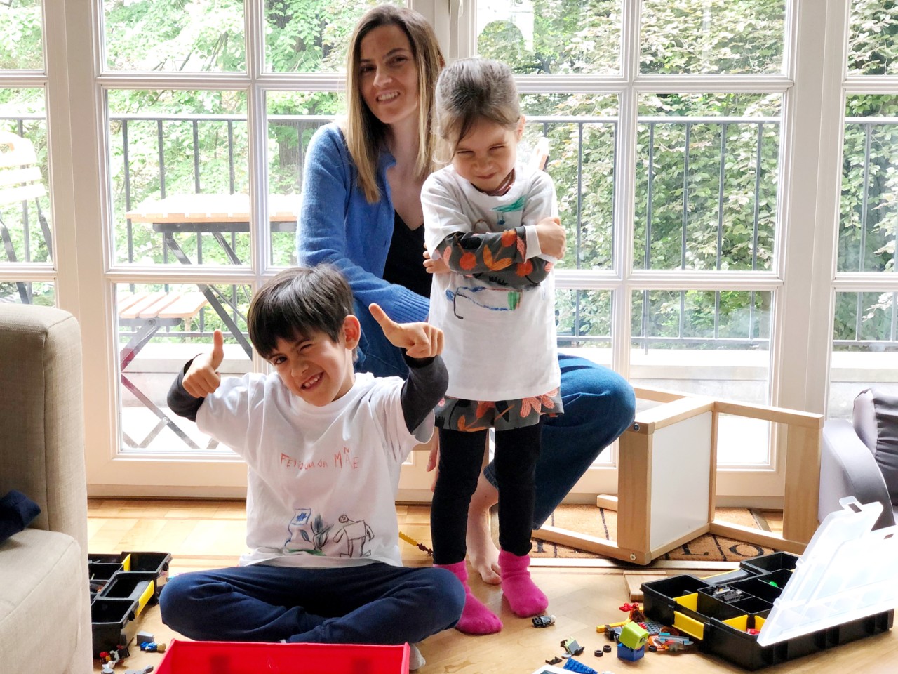 presente dia da mãe