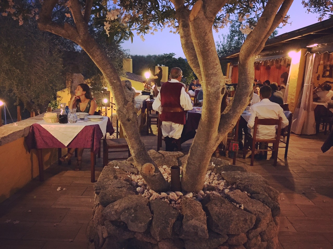 Agriturismo Stazzu li Paladini