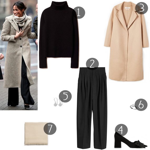 Get Her Look - Meghan Markle