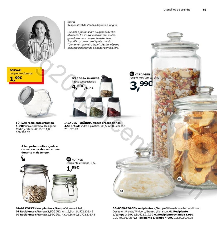 Antevisão Folheto IKEA Aberturas Loulé promoçõ