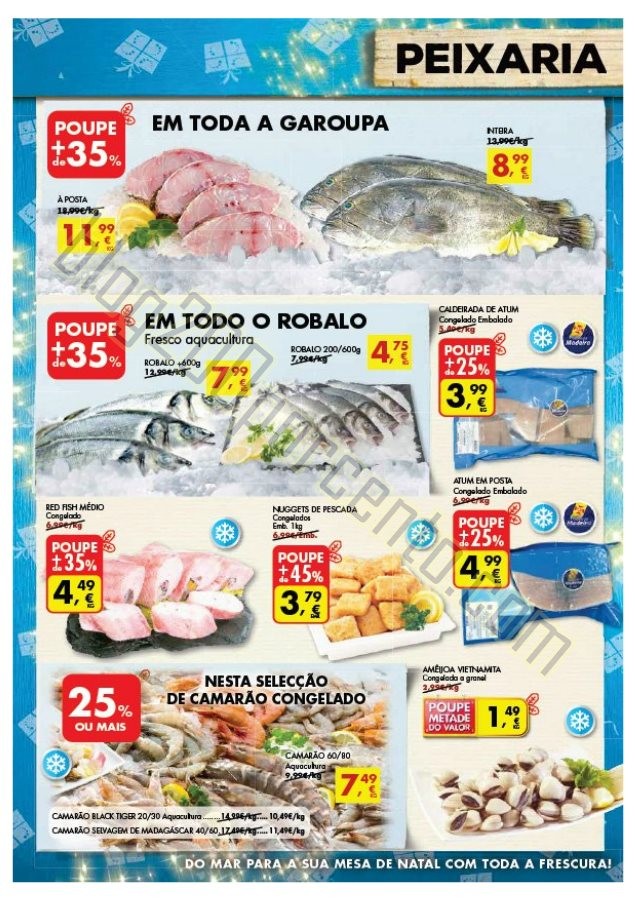 Antevisão Folheto PINGO DOCE Madeira de 8 a 14 de